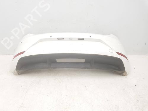 Used Rear bumper SEAT LEON (5F1) 1.4 TSI (125 hp) 29002536