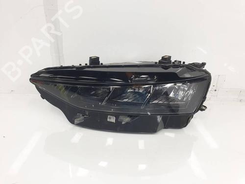 Left headlight DS DS 7 Crossback (J4_, JR_, JC_) | BP38524683C28 - Image 6