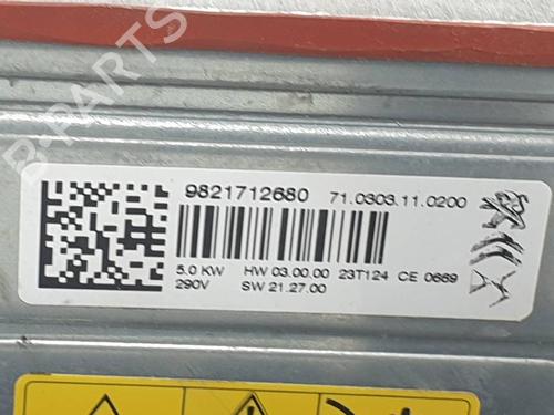 Electronic module CITROËN BERLINGO (ER_, EC_) | BP38930090M83 - Image 6