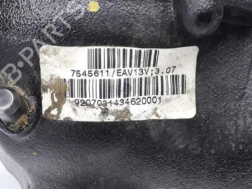Front differential BMW X3 (E83) 2.0 d | BP4644573M23 