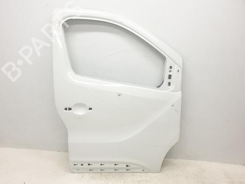 Used Right front door RENAULT TRAFIC III Van (FG_) 1.6 dCi 140 (FGMA, FGMC) (140 hp) 30144944