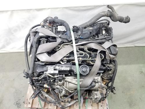 Motor BMW 3 (F30, F80) 320 d (190 hp) 10257671