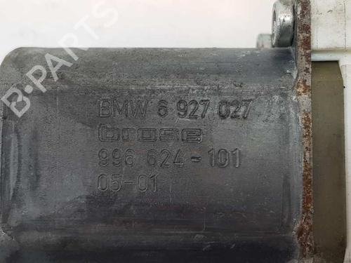 Left front window motor BMW 3 (E90) 320 i | BP4820821E21 