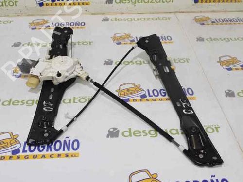 Used Front left window mechanism BMW 3 (E90) 320 d (163 hp) 771666