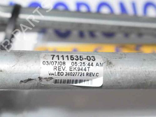 Front wiper motor BMW X5 (E53) 3.0 d | BP1325856M29 
