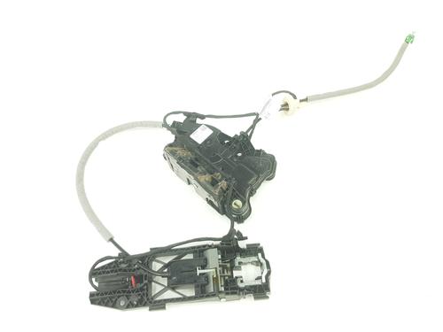 Used Front left lock SEAT IBIZA IV SC (6J1, 6P5) 1.0 TSI (95 hp) 13815048