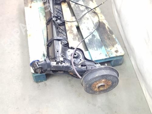 Rear axle DACIA DUSTER (HM_) | BP36678531M2 - Image 3