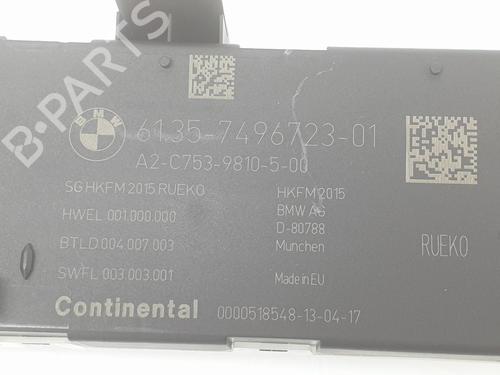 Electronic module BMW X5 (F15, F85) xDrive 40 d | BP10164798M83 