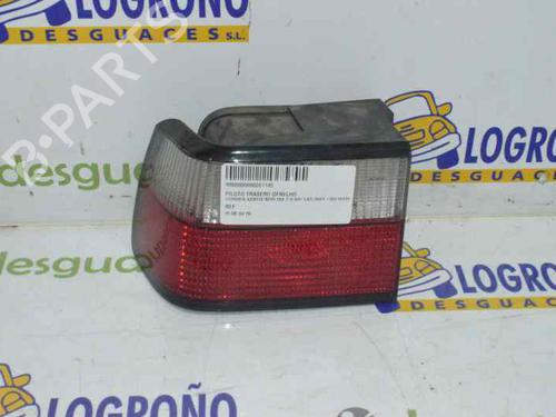 Right taillight CITROËN XANTIA (X1_, X2_) 2.0 HDI 90 | BP1180442C35 - Image 1