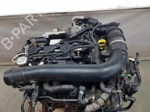 Used Engine Engine FORD TOURNEO COURIER B460 MPV 1.0 EcoBoost (100 hp) 35981590 35981590