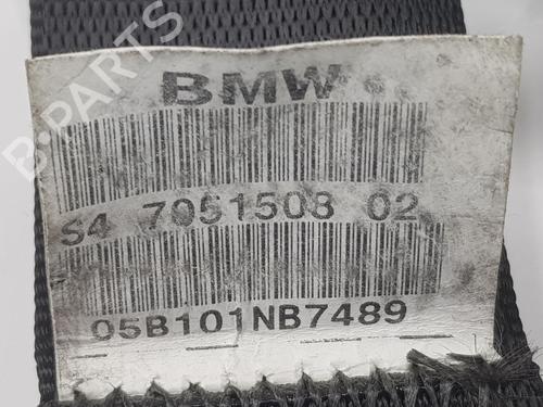 Rear right seatbelt BMW X5 (E53) 3.0 d | BP17169933I28 