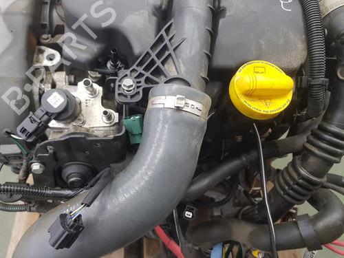 Engine RENAULT CLIO IV (BH_) 1.5 dCi 75 | BP32428240M1