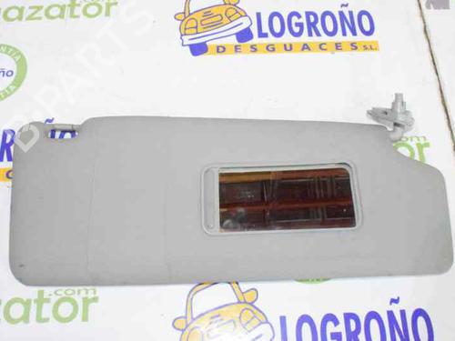 Used Right sun visor BMW X3 (E83) 2.0 d (150 hp) 1638298