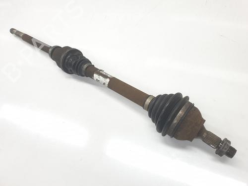 Right front driveshaft PEUGEOT PARTNER Box Body/MPV  | BP28064217M39 