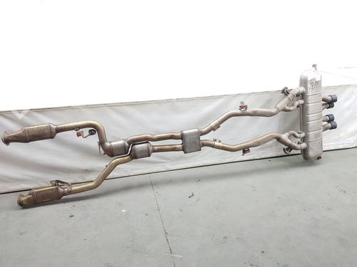 Sistema de escape BMW 6 Gran Coupe (F06) M6 (560 hp) 20723803