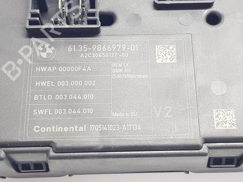 Fuse box BMW 3 (F30, F80) 318 d | BP22420920E1 
