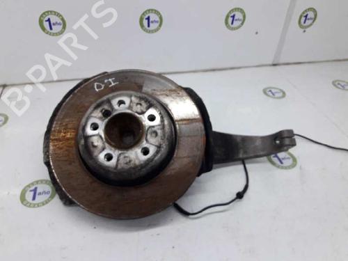 Left front steering knuckle BMW 5 (F10) 520 d | BP3655913M25 