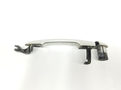 Rear left exterior door handle RENAULT MEGANE III Hatchback (BZ0/1_, B3_) 1.5 dCi (BZ09, BZ0D, BZ1W, BZ29, BZ14) | BP3375719C130 