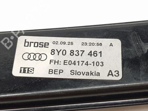 Front left window mechanism AUDI A3 Sportback (8YA, 8YF) | BP37595151C22 - Image 5