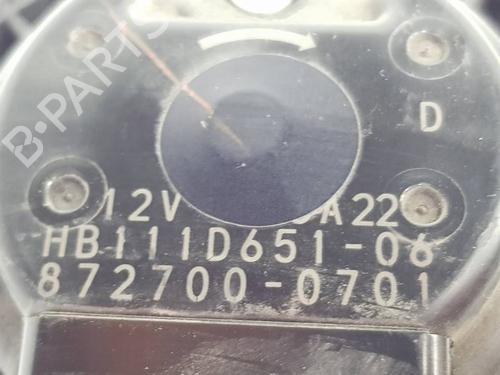 Varmeblæser MAZDA CX-3 (DK) 1.5 SKYACTIV-D (DK2WS, DK5FW) | BP39696911M62 - Image 4