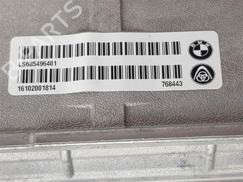 Steering column BMW 1 (F21) 118 d | BP38408665M21 - Image 2