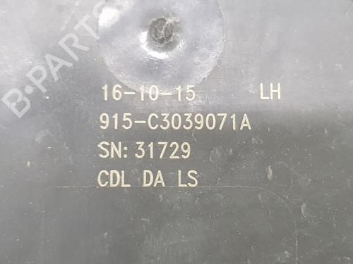 Front left lock OPEL ASTRA K (B16) 1.6 CDTi (68) | BP10689933C98 
