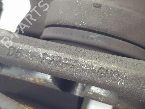 Right front brake caliper SKODA OCTAVIA III (5E3, NL3, NR3) 2.0 TDI | BP29548286M104 