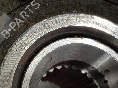 Right front steering knuckle CITROËN C4 II (NC_) 1.6 HDi 115 | BP30682353M26 