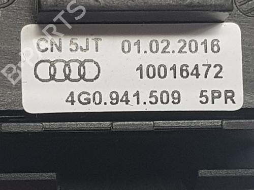 Warning switch AUDI A6 C7 (4G2, 4GC) 2.0 TDI | BP31855806I22 
