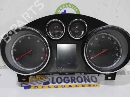 Used Instrument cluster OPEL INSIGNIA A (G09) 2.0 CDTI (68) (160 hp) 762356