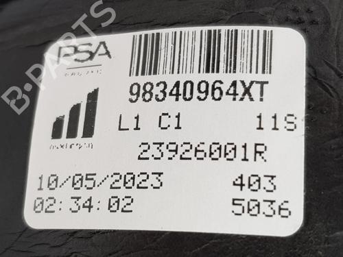 Left mirror CITROËN C4 II (NC_) 1.6 BlueHDi 120 | BP32444572C26