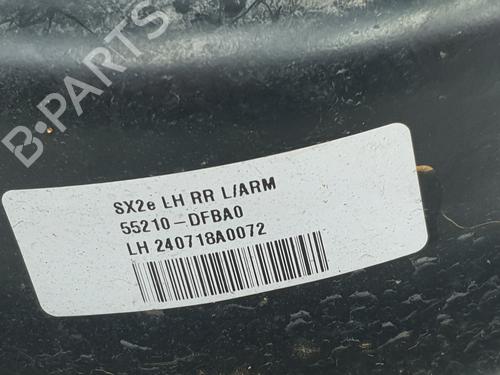 Left rear suspension arm HYUNDAI KONA (SX2) EV | BP22547510M14 