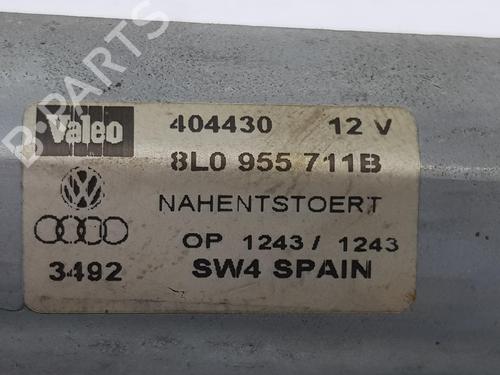 Rear wiper motor AUDI A3 (8L1) 1.9 TDI | BP16564868M102 