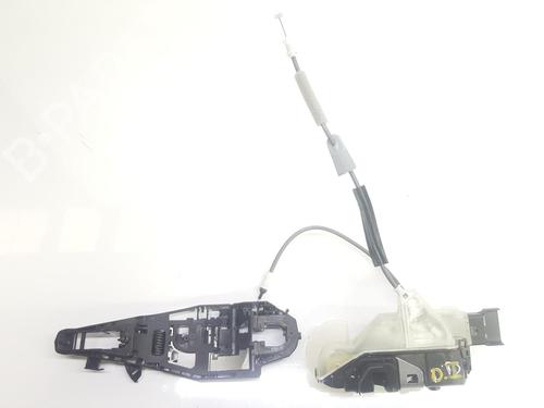 Cerradura puerta delantera izquierda OPEL CORSA F (P2JO) 1.2 (68) (101 hp) 10385406