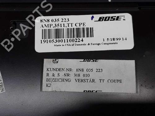 Other AUDI TT (8N3) 1.8 T quattro | BP14069879O1 
