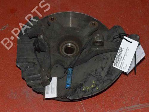 Used Left front steering knuckle BMW X5 (E53) 3.0 d (184 hp) 1168805