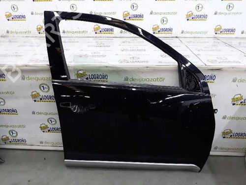 Right front door MITSUBISHI OUTLANDER II (CW_W) 2.2 DI-D 4WD 5700A278 | 5700A278 | COLOR NEGRO X42E   SIN ACESORIOS  |