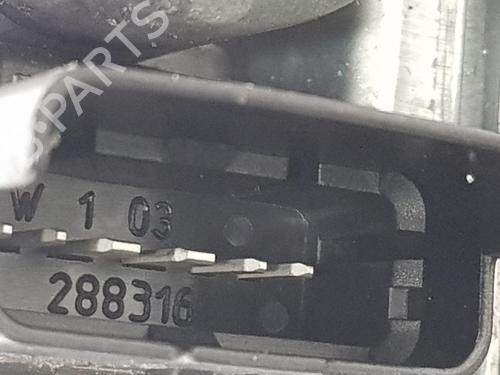 Rear right window mechanism RENAULT MEGANE II (BM0/1_, CM0/1_) 1.5 dCi (BM1F, CM1F) | BP9590096C25 