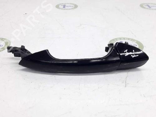 Used Rear left exterior door handle MERCEDES-BENZ C-CLASS (W204) C 220 CDI (204.008) (170 hp) 4703714