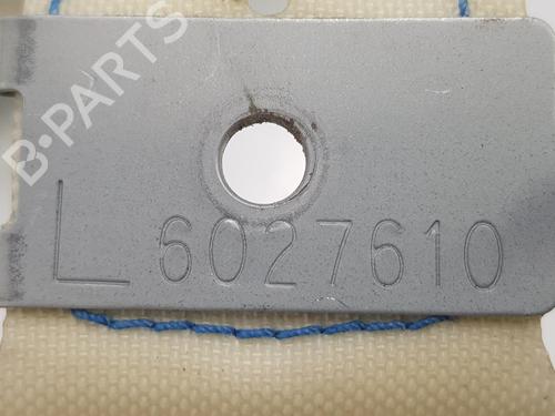 Left curtain airbag TOYOTA LAND CRUISER PRADO (_J12_) 3.0 D-4D (KDJ120, KDJ125) | BP15824653C11 