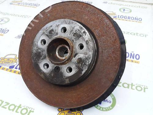 Right front steering knuckle BMW X3 (E83) 2.0 d | BP761644M26 
