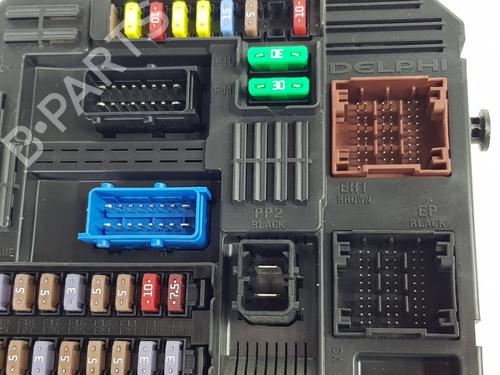 Fuse box OPEL VIVARO C Van (K0) | BP37794717E1 - Image 5