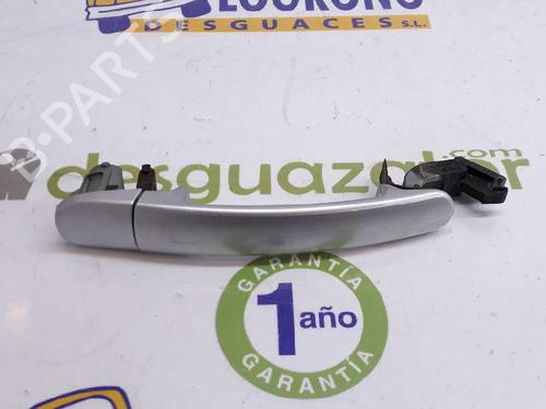 Used Front right exterior door handle SEAT LEON (1P1) 1.9 TDI (105 hp) 2827557