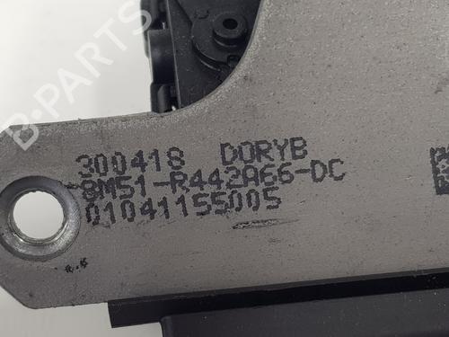 Tailgate lock FORD FOCUS III 1.0 EcoBoost | BP25722068C101 