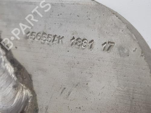 Front bumper reinforcement CITROËN C4 II (NC_) 1.6 BlueHDi 120 | BP29338223C109 