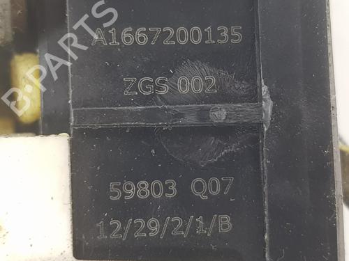 Front left lock MERCEDES-BENZ B-CLASS Sports Tourer (W246, W242) B 180 CDI (246.200) | BP15584866C98 