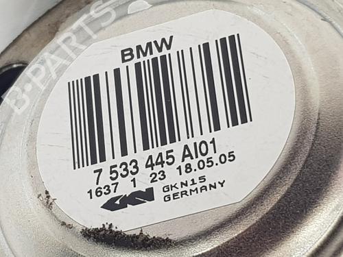 Left rear driveshaft BMW 3 (E90) 320 d | BP28119129M40 