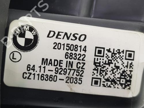 Heater blower motor BMW 2 Gran Tourer (F46) 218 d | BP14094044M62 