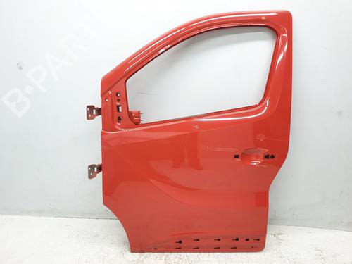 Used Left front door RENAULT TRAFIC III Bus (JG_) [2014-2025]  21003726