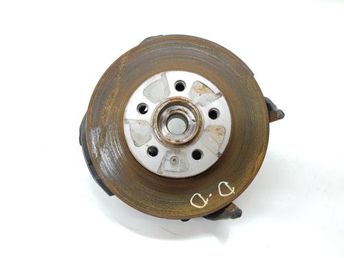 Right front steering knuckle SEAT IBIZA V (KJ1, KJG)  | BP27590678M26 